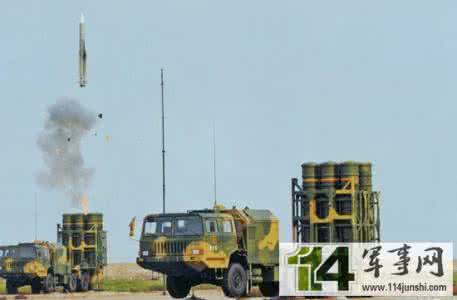 台湾防空导弹实力 台媒：解放军防空实力大增 S400防空导弹将出口中国
