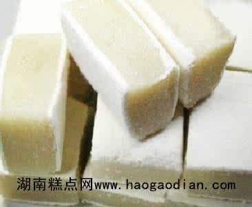 潮糕怎么做 潮糕的做法