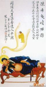 玉皇道法 道家睡功_玉皇道法