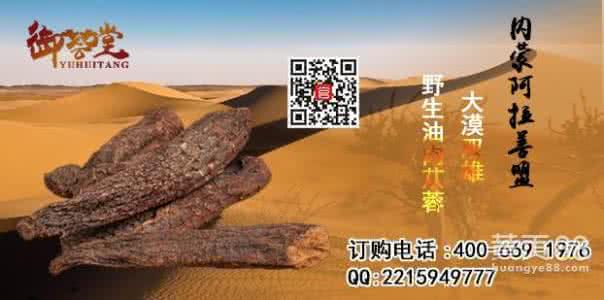 肉苁蓉和金锁阳的功效 锁阳的功效与作用禁忌 肉苁蓉有哪些功效