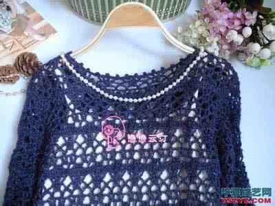 钩针帽子带帽檐的图解 女装 一大批秋冬有檐钩针帽编织花样图解