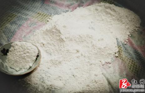 挑选糯米粉 糯米粉怎么挑选 怎么选米粉 看完这篇你就懂了