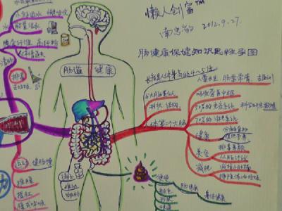 欲得长生 肠中常清 图文：人要长生，肠要常清（转）