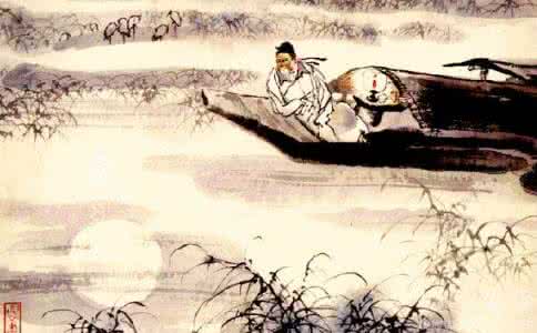 枫桥夜泊 张继 诗人张继生平简介 张继枫桥夜泊赏析 枫桥夜泊张继