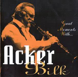 阿克塞钦 【听一百遍 醉一百回】Acker Bilk 阿克·比尔克《浪漫单簧管》