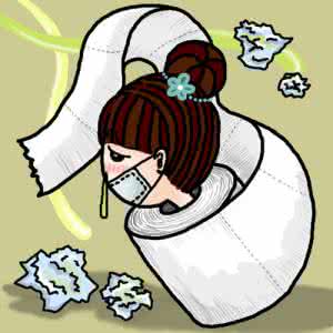 感冒鼻子失去嗅觉 感冒鼻子失去嗅觉 冬季鼻子堵失去嗅觉 教你一招找回