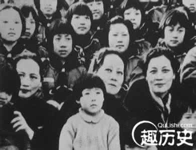 宋庆龄宋美龄三姐妹 解密：宋庆龄宋美龄姐妹两人是何原因终生未育？
