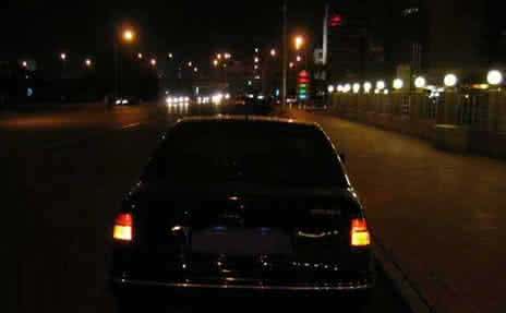 夜间行车灯光使用图解 夜间行车如何使用灯光