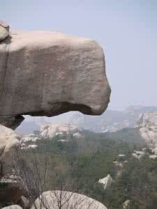 崂山棋盘石 崂山棋盘石的传说