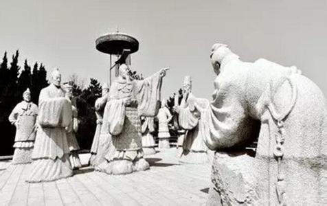 徐福是日本的开国始祖 再论：徐福建立了日本国，他是日本开国君主神武天皇！