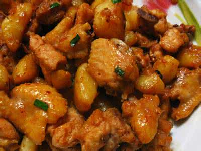 鸡肉的做法有哪些? 鸡肉的家常做法