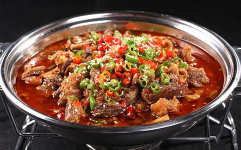 筋头巴脑锅的所有配料 筋头巴脑锅配方料油详细公开