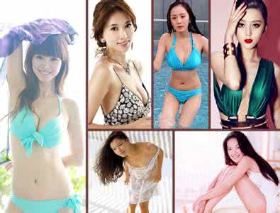 小女神花铃之七种宝石 罗列男人心中七种类型女神