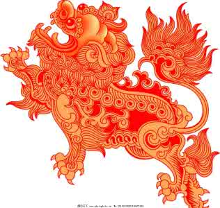 盘龙之神兽麒麟 【传统文化】神兽麒麟的传统文化