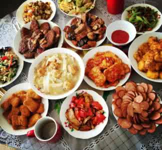 年夜饭素食菜谱 全素年夜饭