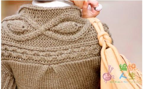 最新棒针麻花花样图解 不一样的棒针扭麻花花样图|棒针作品秀