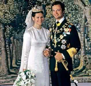 瑞典王室 看完没钱的瑞典王室全家都娶”灰姑娘“,我才知道英国平民王妃是浮云!