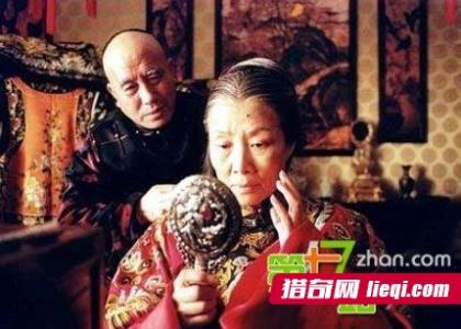 慈禧太后叫李莲英啥 李莲英啥“绝活”让慈禧欲罢不能