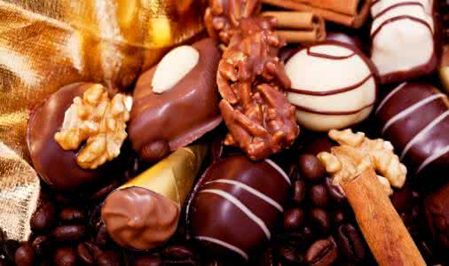 巧克力可对抗10种疾病 巧克力可对抗10种疾病 巧克力竟可防治七种疾病