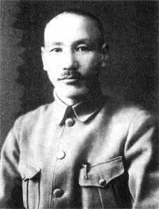 叶楚伧 著名的诗人叶楚伧也是国民党军的一名大将