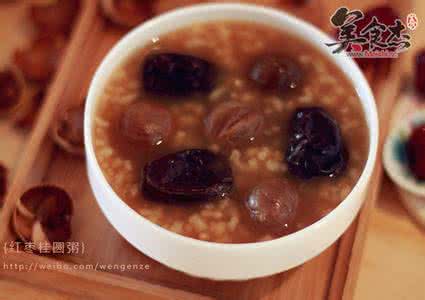 红枣桂圆粥 【图】红枣桂圆养身粥(电压力锅版)的做法