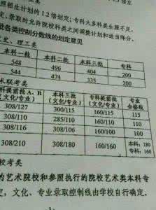 2015年高考分数线 2015年，再说高考分数线