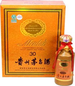 30年茅台价格 30年茅台 30年茅台价格