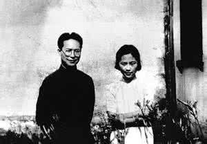 沈从文与张兆和 文豪沈从文与美女张兆和的婚姻:由老好人胡适促成