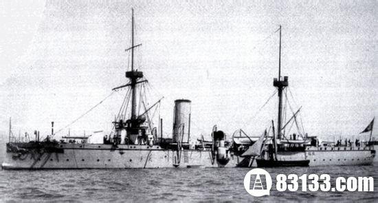 大东沟海战 甲午大东沟海战“致远”舰沉没的真实原因|致远|吉野|甲午