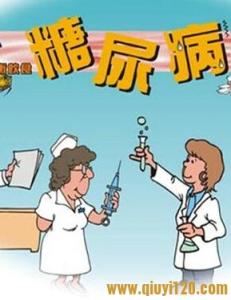 糖尿病伤口愈合小妙招 预防糖尿病 6个妙招远离糖尿病