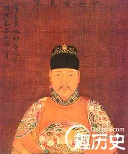 明光宗朱常洛 明光宗朱常洛是谁 朱常洛怎么死的 朱常洛