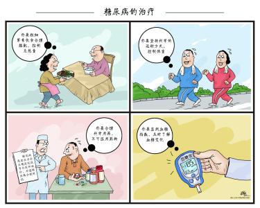 美国治疗糖尿病特效药 一个治疗糖尿病的奇方（美国张源侠讲述）