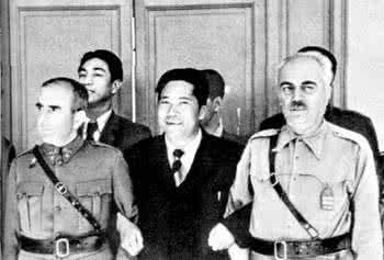 汉中密约 33年中共与杨虎城签订《汉中密约》始末 始末