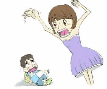 女儿妈妈百合漫画 妈妈打女儿耳光漫画 孩子被老师打耳光后,这个妈妈的做法,价值万金!