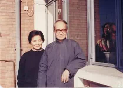 杨绛先生100岁感言 杨绛先生106岁
