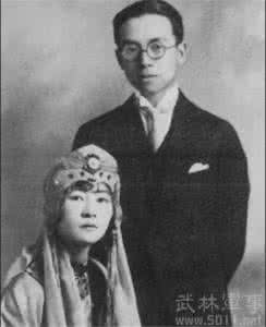 冰心为什么讨厌林徽因 林徽因爱情之路 林徽因为何回敬冰心一坛陈醋