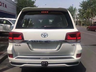 兰德酷路泽gxrv8 兰德酷路泽gxrv8 16款丰田酷路泽5700极致价格 GXR版V8动力