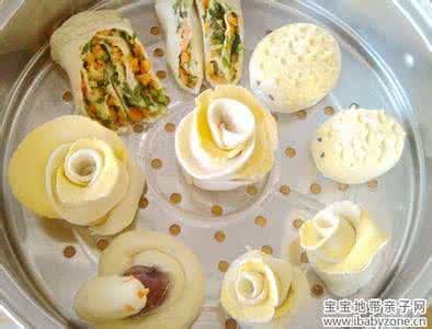 俞世清面食视频蒸馒头 创意面食之----- 馒头专辑