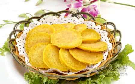嫩玉米饼的做法 制作乡村玉米饼方法