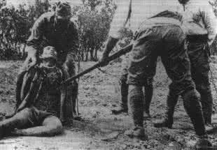 侵华老日本兵口述：中国打手比日本兵还残忍