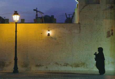 迈克尔弗里曼 迈克尔·弗里曼的突破瓶颈的摄影用光法