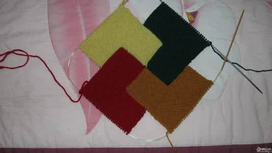 阿文的小毯子 原创小毯子