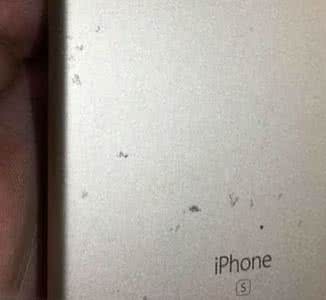 iphone6s背面掉漆 iphone6s背面掉漆怎么办