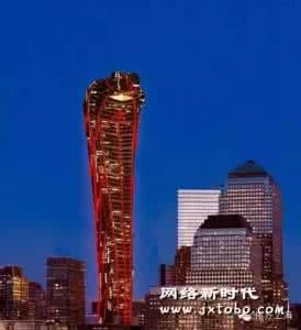 上海陆家嘴大楼 上海陆家嘴眼镜蛇大楼照片流出！吓得我想报警了！