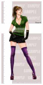 礼服穿着场合 丝袜的分类介绍及穿着场合