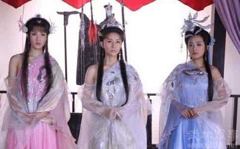 封神英雄榜三霄仙子 封神英雄榜三霄仙子介绍 三霄仙子扮演者是谁