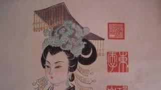 武则天 武则天非常手段巧禁赌