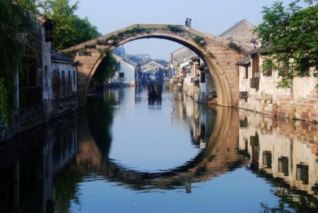 江南水乡南浔 南浔，青灯黄卷里流淌出的江南水乡