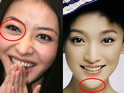 烂桃花女人面相 最招烂桃花的八大面相