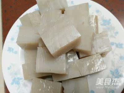 红薯凉粉怎么做才筋道 自制红薯凉粉